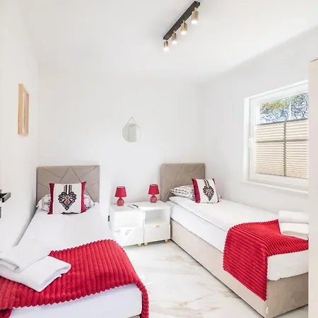 Perla Dunajca - Perla Dunajca Ferienhaus *