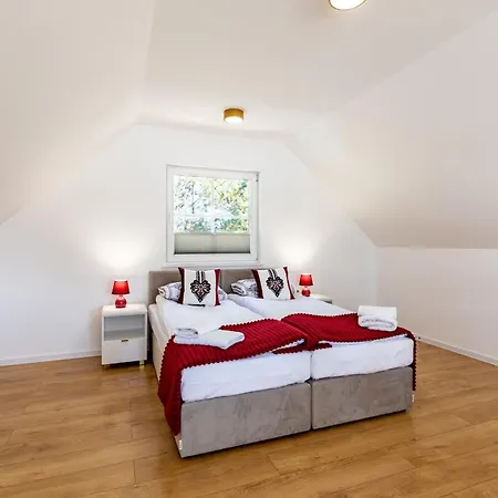 Prázdninový dům Perla Dunajca - Perla Dunajca *