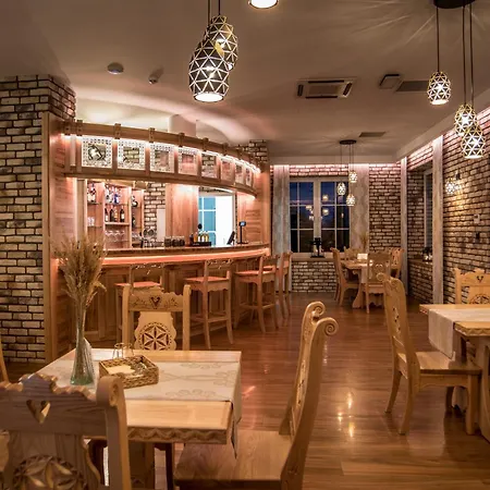 Perla Dunajca - Perla Dunajca Ferienhaus *