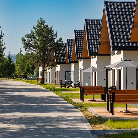 Ferienhaus Perla Dunajca - Perla Dunajca