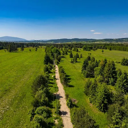 Perla Dunajca - Perla Dunajca Ferienhaus Czarny Dunajec