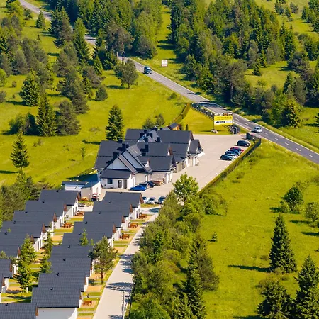 Perla Dunajca - Perla Dunajca Ferienhaus Czarny Dunajec