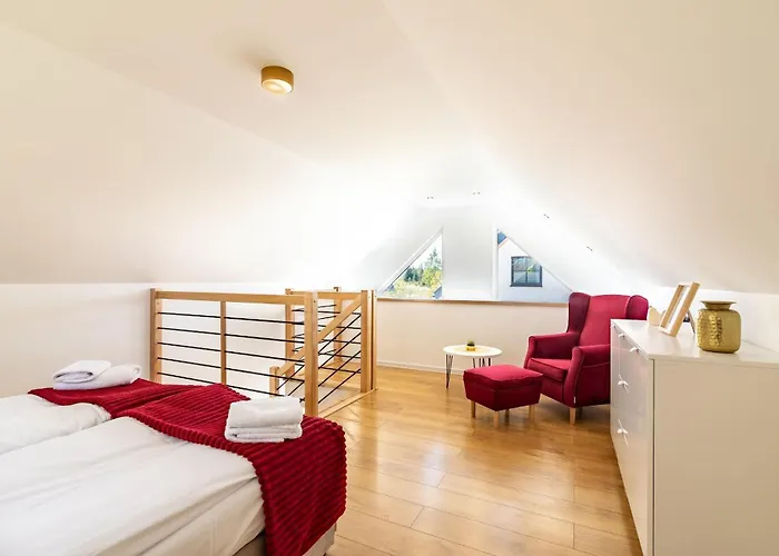 Feriehus Perla Dunajca - Perla Dunajca *