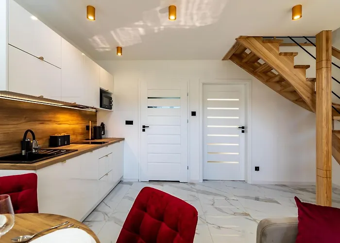 Feriehus Perla Dunajca - Perla Dunajca *