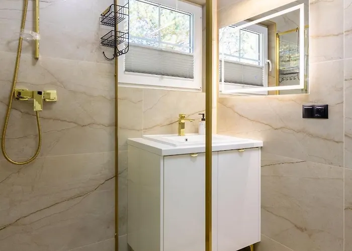 Feriehus Perla Dunajca - Perla Dunajca Czarny Dunajec