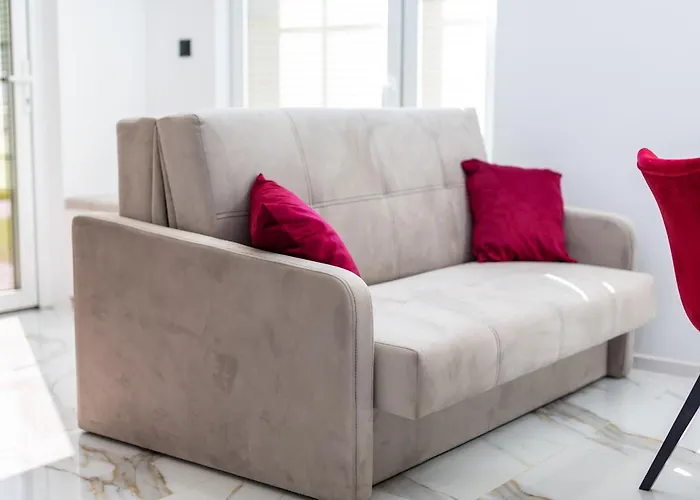 Feriehus Perla Dunajca - Perla Dunajca Czarny Dunajec