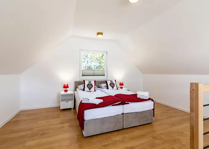 Feriehus Perla Dunajca - Perla Dunajca *