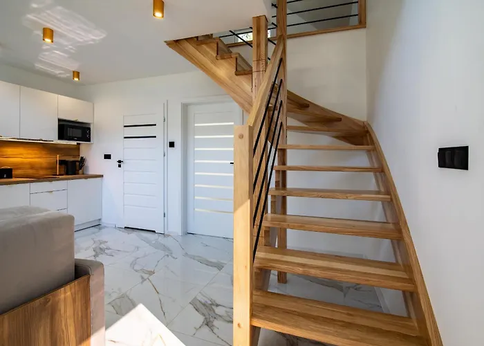 Perla Dunajca - Perla Dunajca Feriehus Czarny Dunajec