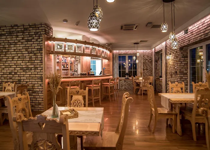 Perla Dunajca - Perla Dunajca Feriehus *